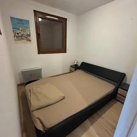 Apartamento Spacieux 3 Pieces En Montagne Pour 6 Pers. Avec Balcon - Fr-1-593-118 *