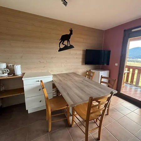 Spacieux 3 Pieces En Montagne Pour 6 Pers. Avec Balcon - Fr-1-593-118 * Les Angles (Pyrenees-Orientales)