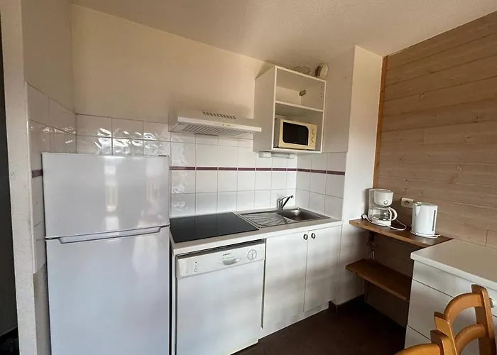 Διαμέρισμα Spacieux 3 Pieces En Montagne Pour 6 Pers. Avec Balcon - Fr-1-593-118 *