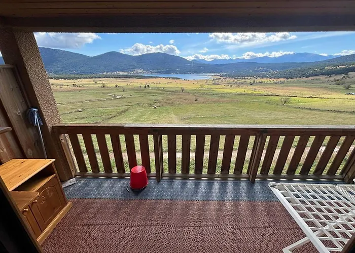 Spacieux 3 Pieces En Montagne Pour 6 Pers. Avec Balcon - Fr-1-593-118 * Les Angles (Pyrenees-Orientales)